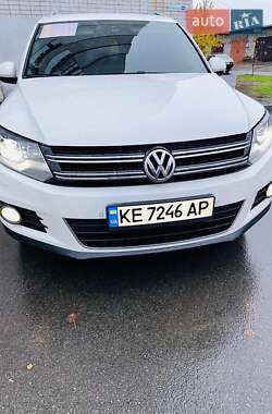 Позашляховик / Кросовер Volkswagen Tiguan 2013 в Новомосковську