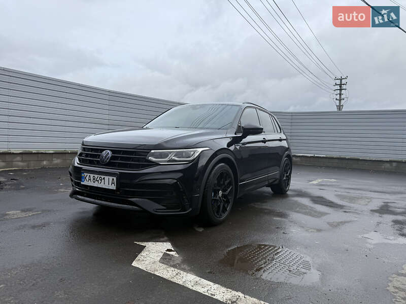 Volkswagen Tiguan 2021 Volkswagen Tiguan 2021