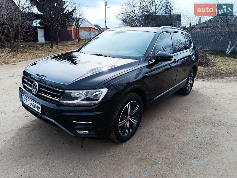 Volkswagen Tiguan 2017 Volkswagen Tiguan 2017