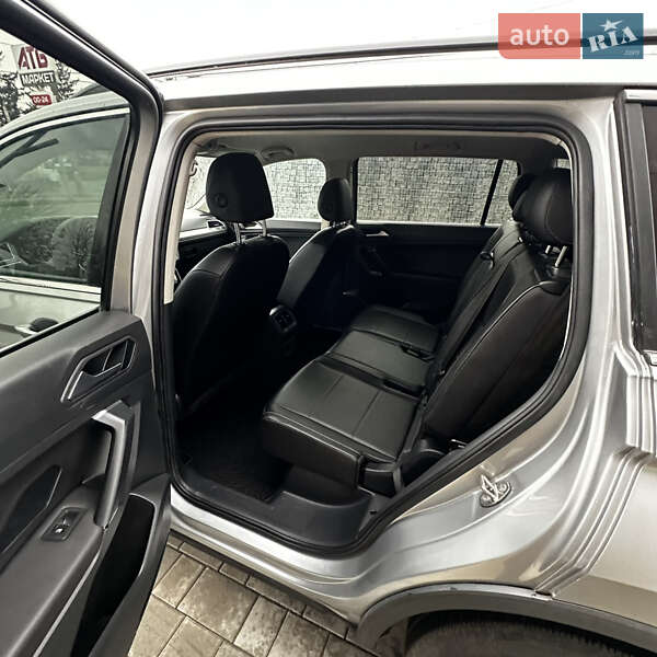 Внедорожник / Кроссовер Volkswagen Tiguan 2019 в Луцке