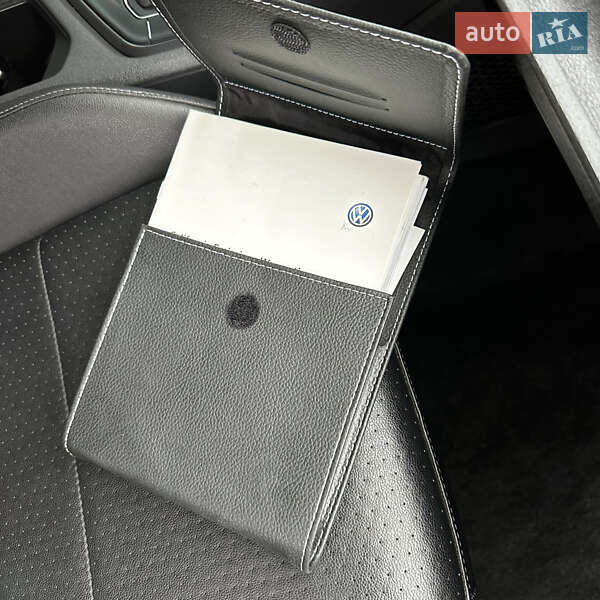 Внедорожник / Кроссовер Volkswagen Tiguan 2019 в Луцке