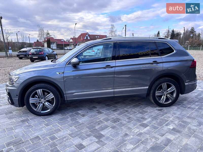 Внедорожник / Кроссовер Volkswagen Tiguan 2019 в Коломые