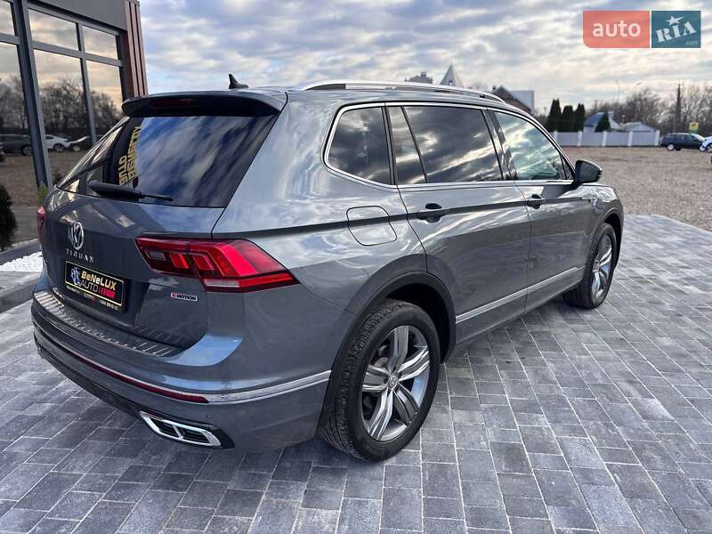 Внедорожник / Кроссовер Volkswagen Tiguan 2019 в Коломые