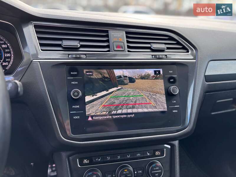 Внедорожник / Кроссовер Volkswagen Tiguan 2019 в Коломые