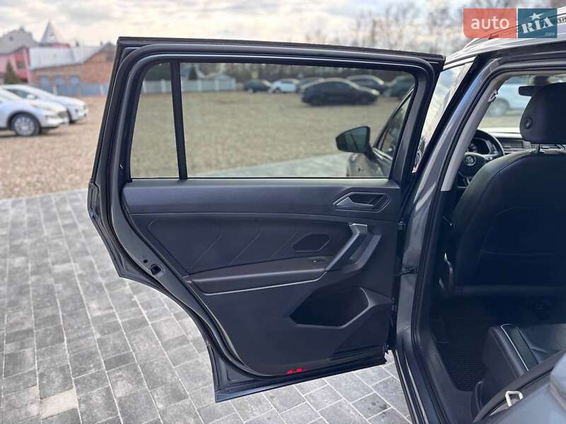 Внедорожник / Кроссовер Volkswagen Tiguan 2019 в Коломые