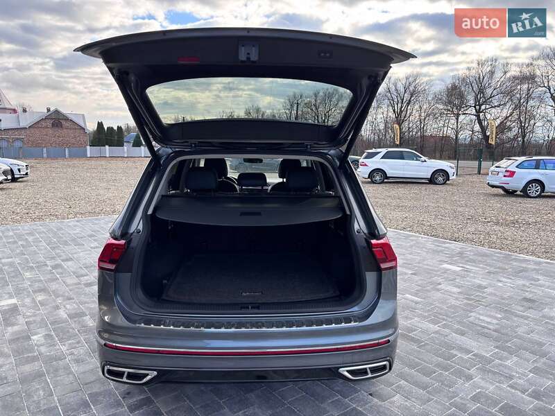 Внедорожник / Кроссовер Volkswagen Tiguan 2019 в Коломые