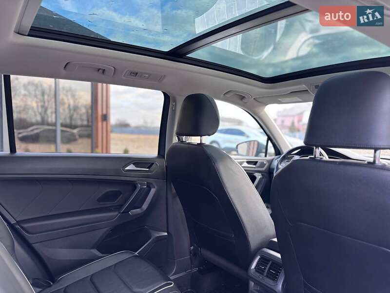 Внедорожник / Кроссовер Volkswagen Tiguan 2019 в Коломые