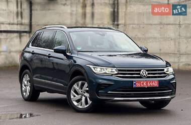 Позашляховик / Кросовер Volkswagen Tiguan 2021 в Рівному