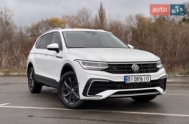Позашляховик / Кросовер Volkswagen Tiguan 2024 в Ірпені