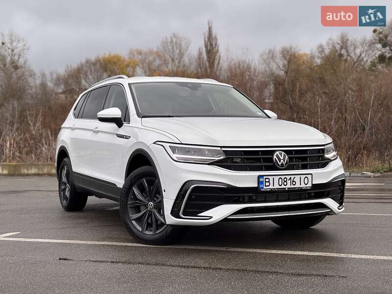Volkswagen Tiguan 2024