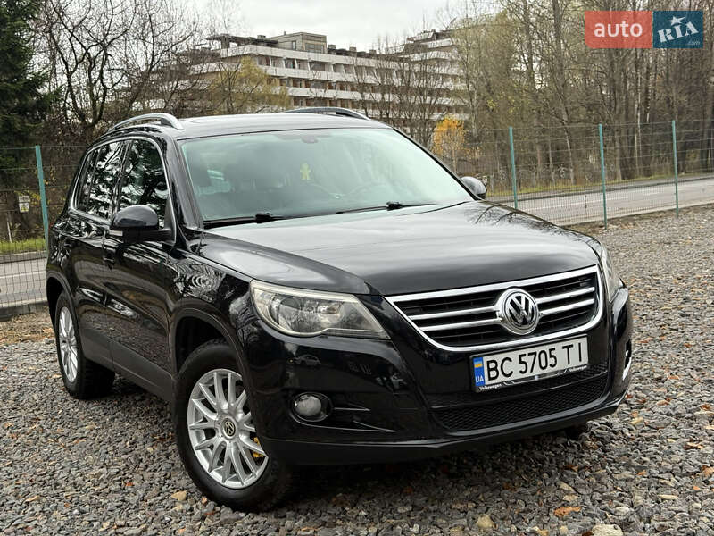 Volkswagen Tiguan 2011 Volkswagen Tiguan 2011