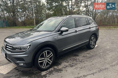 Позашляховик / Кросовер Volkswagen Tiguan 2019 в Бердичеві
