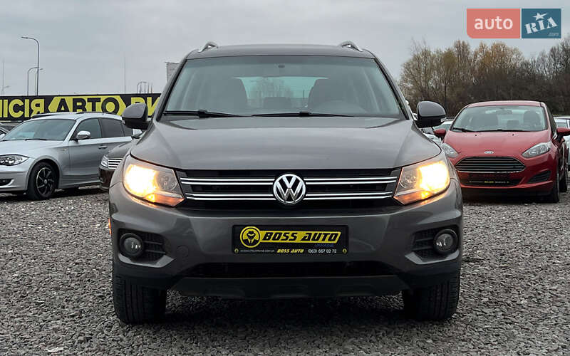 Внедорожник / Кроссовер Volkswagen Tiguan 2012 в Львове фото 2 Внедорожник / Кроссовер Volkswagen Tiguan 2012 в Львове
