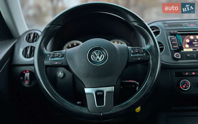 Внедорожник / Кроссовер Volkswagen Tiguan 2012 в Львове фото 8 Внедорожник / Кроссовер Volkswagen Tiguan 2012 в Львове