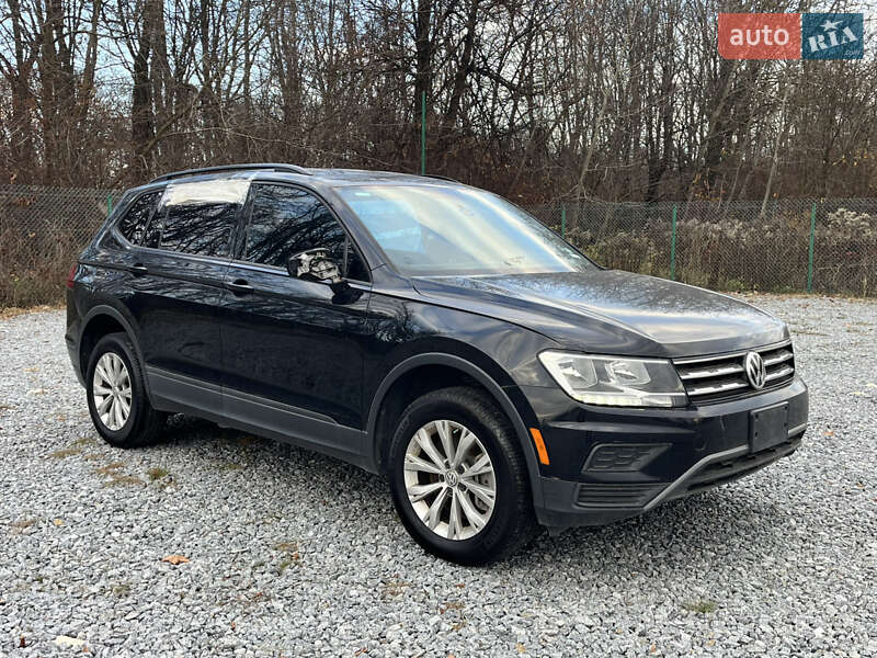 Volkswagen Tiguan 2019