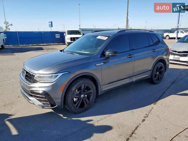 Volkswagen Tiguan 2023