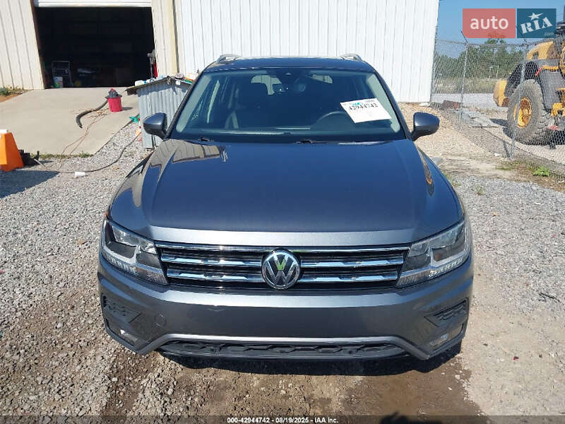 Внедорожник / Кроссовер Volkswagen Tiguan 2020 в Львове