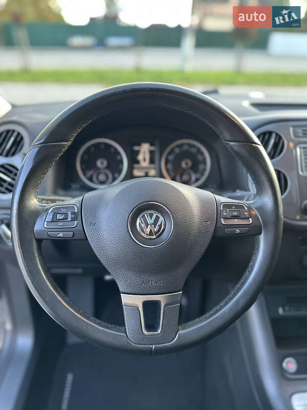 Внедорожник / Кроссовер Volkswagen Tiguan 2017 в Коломые
