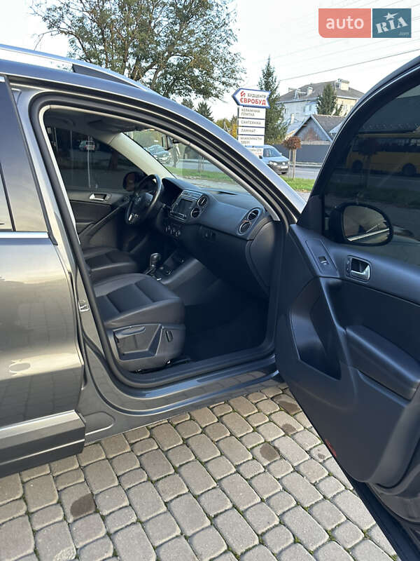 Внедорожник / Кроссовер Volkswagen Tiguan 2017 в Коломые