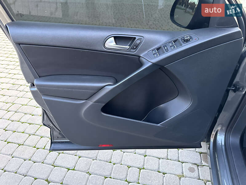 Внедорожник / Кроссовер Volkswagen Tiguan 2017 в Коломые