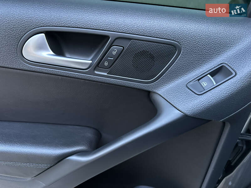 Внедорожник / Кроссовер Volkswagen Tiguan 2017 в Коломые