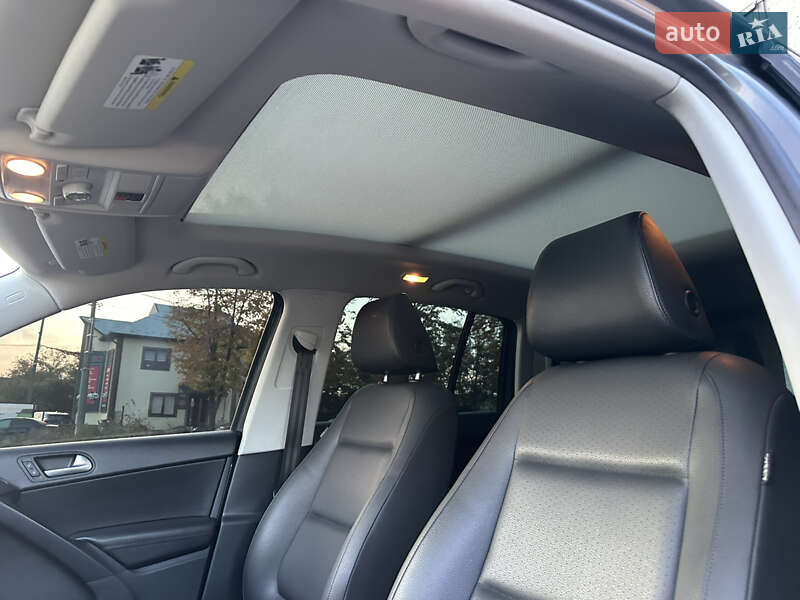 Внедорожник / Кроссовер Volkswagen Tiguan 2017 в Коломые