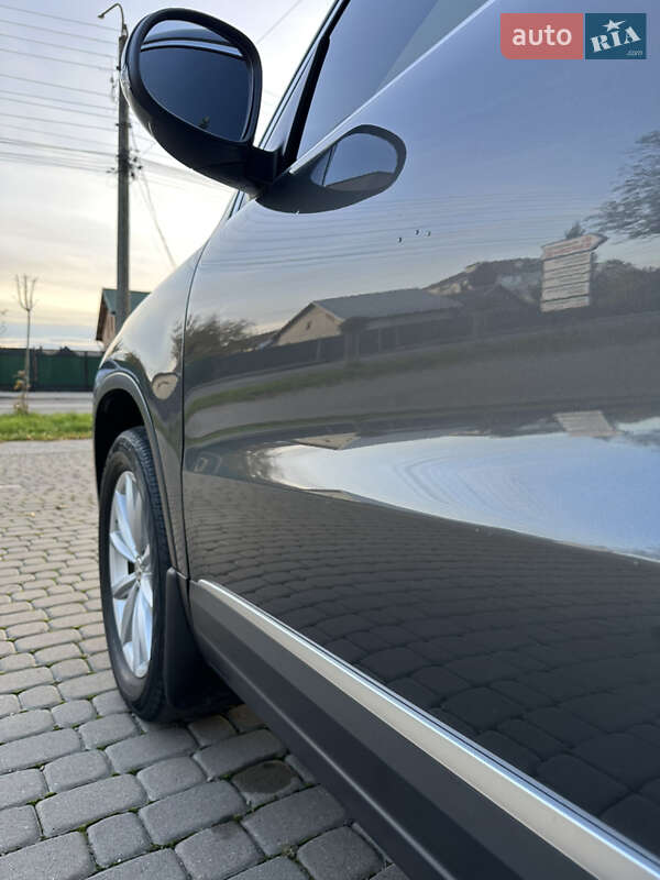 Внедорожник / Кроссовер Volkswagen Tiguan 2017 в Коломые