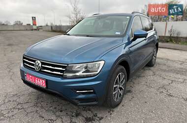 Позашляховик / Кросовер Volkswagen Tiguan 2019 в Вінниці