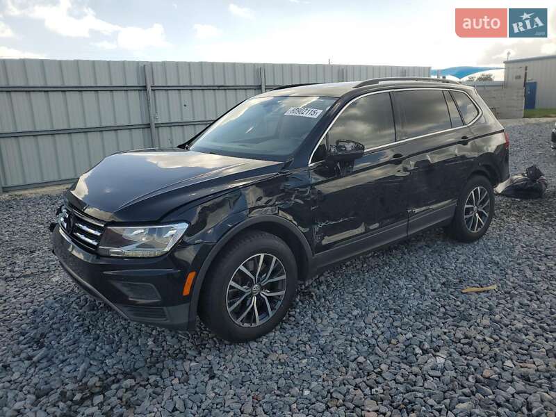 Volkswagen Tiguan 2019