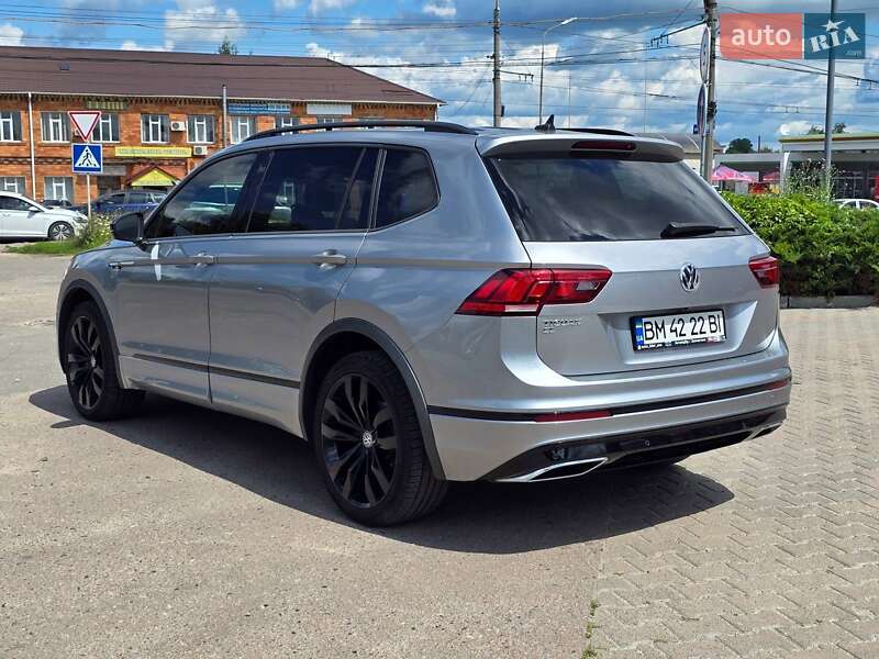 Внедорожник / Кроссовер Volkswagen Tiguan 2020 в Сумах фото 30 Внедорожник / Кроссовер Volkswagen Tiguan 2020 в Сумах