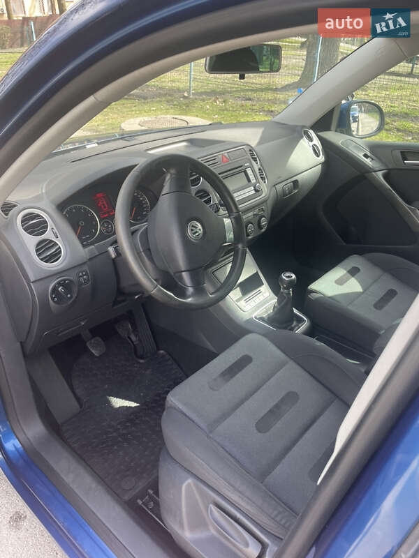 Внедорожник / Кроссовер Volkswagen Tiguan 2008 в Киеве