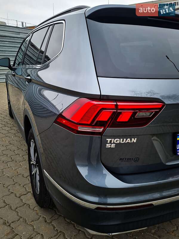 Внедорожник / Кроссовер Volkswagen Tiguan 2020 в Кременчуге фото 6 Внедорожник / Кроссовер Volkswagen Tiguan 2020 в Кременчуге