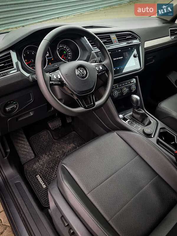 Внедорожник / Кроссовер Volkswagen Tiguan 2020 в Кременчуге фото 10 Внедорожник / Кроссовер Volkswagen Tiguan 2020 в Кременчуге