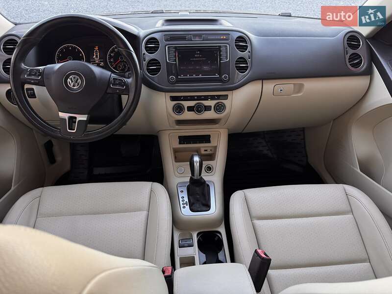 Внедорожник / Кроссовер Volkswagen Tiguan 2016 в Стрые фото 19 Внедорожник / Кроссовер Volkswagen Tiguan 2016 в Стрые