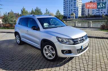 Внедорожник / Кроссовер Volkswagen Tiguan 2013 в Ивано-Франковске