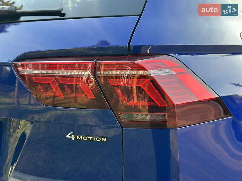 Внедорожник / Кроссовер Volkswagen Tiguan 2021 в Киеве фото 21 Внедорожник / Кроссовер Volkswagen Tiguan 2021 в Киеве