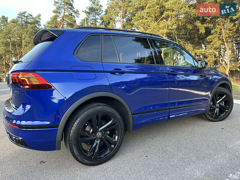 Внедорожник / Кроссовер Volkswagen Tiguan 2021 в Киеве фото 27 Внедорожник / Кроссовер Volkswagen Tiguan 2021 в Киеве