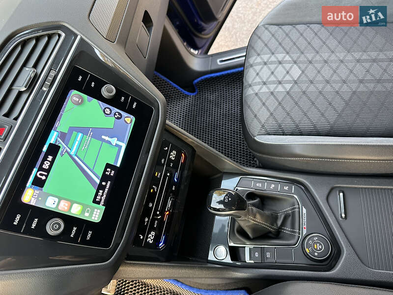 Внедорожник / Кроссовер Volkswagen Tiguan 2021 в Киеве фото 35 Внедорожник / Кроссовер Volkswagen Tiguan 2021 в Киеве