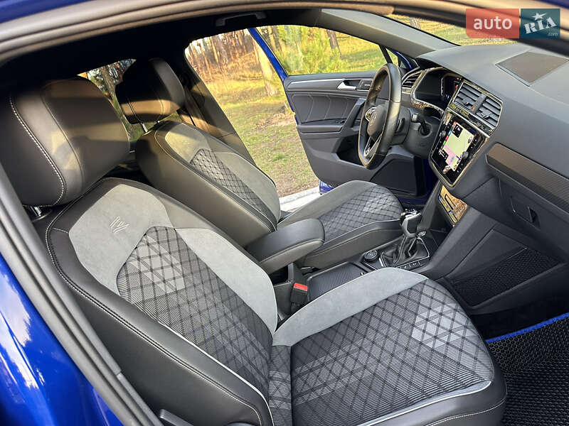 Внедорожник / Кроссовер Volkswagen Tiguan 2021 в Киеве фото 36 Внедорожник / Кроссовер Volkswagen Tiguan 2021 в Киеве