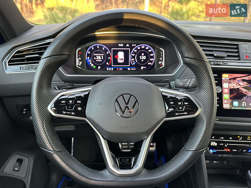 Внедорожник / Кроссовер Volkswagen Tiguan 2021 в Киеве фото 49 Внедорожник / Кроссовер Volkswagen Tiguan 2021 в Киеве