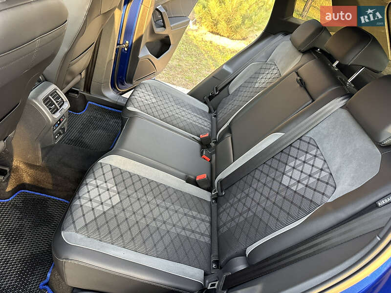 Внедорожник / Кроссовер Volkswagen Tiguan 2021 в Киеве фото 60 Внедорожник / Кроссовер Volkswagen Tiguan 2021 в Киеве