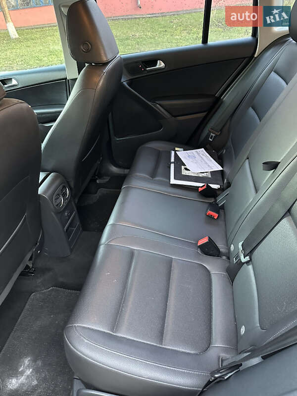 Внедорожник / Кроссовер Volkswagen Tiguan 2016 в Львове фото 18 Внедорожник / Кроссовер Volkswagen Tiguan 2016 в Львове