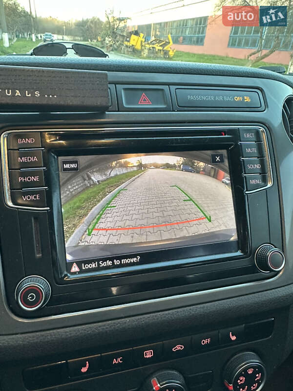 Внедорожник / Кроссовер Volkswagen Tiguan 2016 в Львове фото 23 Внедорожник / Кроссовер Volkswagen Tiguan 2016 в Львове