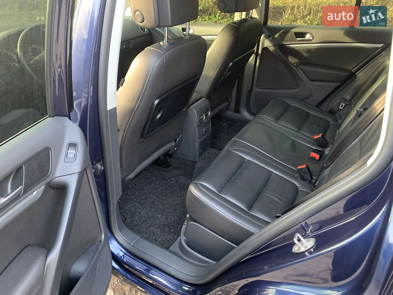 Внедорожник / Кроссовер Volkswagen Tiguan 2014 в Тернополе фото 16 Внедорожник / Кроссовер Volkswagen Tiguan 2014 в Тернополе