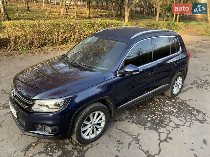 Внедорожник / Кроссовер Volkswagen Tiguan 2014 в Тернополе фото 13 Внедорожник / Кроссовер Volkswagen Tiguan 2014 в Тернополе