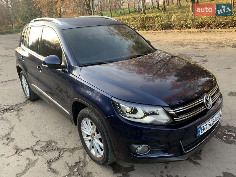 Внедорожник / Кроссовер Volkswagen Tiguan 2014 в Тернополе фото 27 Внедорожник / Кроссовер Volkswagen Tiguan 2014 в Тернополе