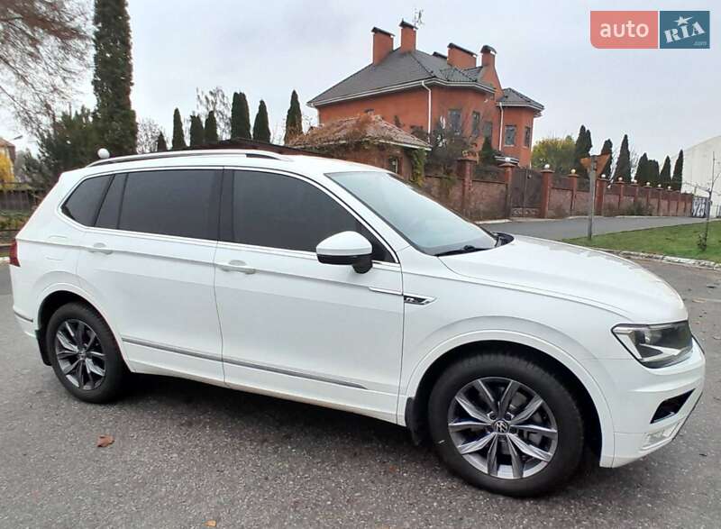Volkswagen Tiguan 2017