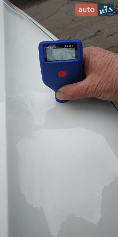 Внедорожник / Кроссовер Volkswagen Tiguan 2016 в Желтых Водах