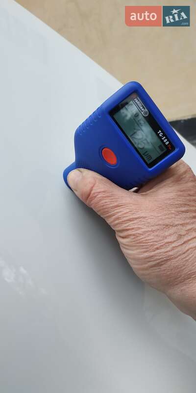 Внедорожник / Кроссовер Volkswagen Tiguan 2016 в Желтых Водах