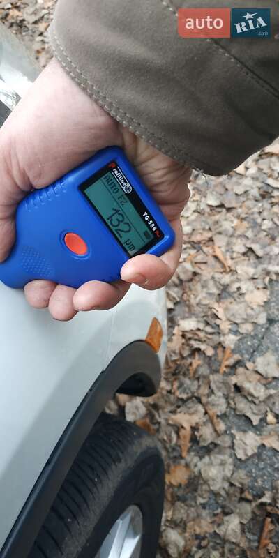 Внедорожник / Кроссовер Volkswagen Tiguan 2016 в Желтых Водах